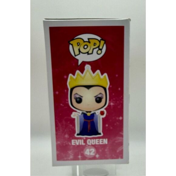Funko POP! Evil Queen From Disneys Snow White #42 - Picture 2 of 5
